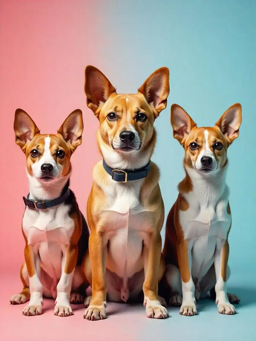 Dog Breeds with Unique Ear Shapes