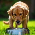 The Importance of Hydration for Dogs: A Comprehensive Guide