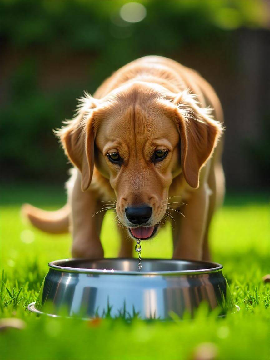 The Importance of Hydration for Dogs: A Comprehensive Guide