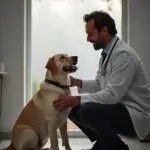 The Importance of Regular Vet Visits for Adopted Dogs