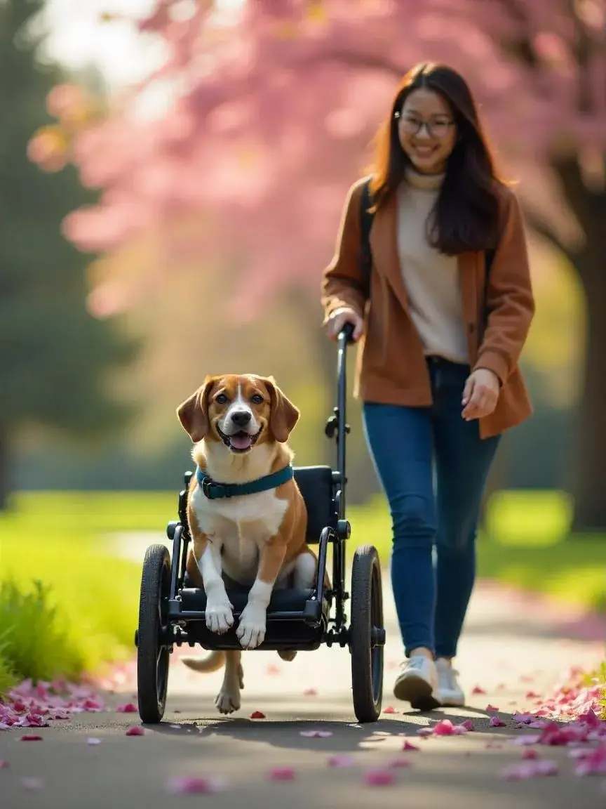 Tips for Adopting a Dog with Special Needs