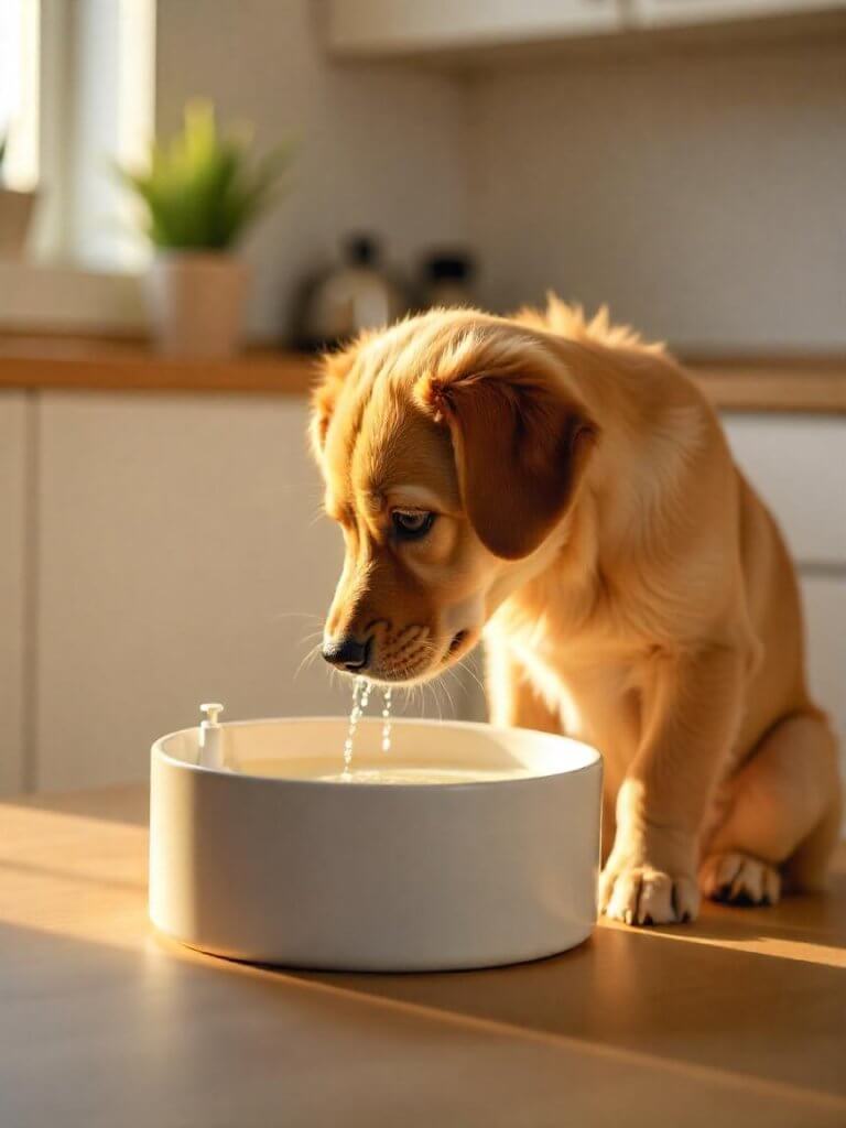 Tips to Keep Your Dog Hydrated