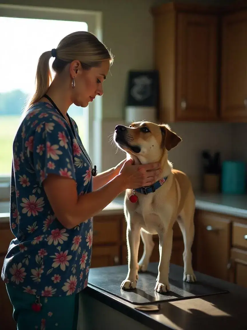 Understanding Dog Canine Thyroid Disorders