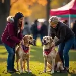 How to Host a Dog Adoption Event