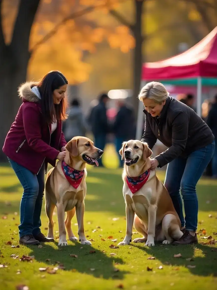 How to Host a Dog Adoption Event